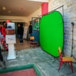 athens green screen photobooth