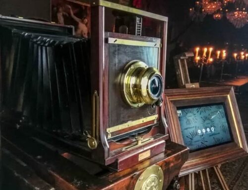 Vintage Photobooth Gallery