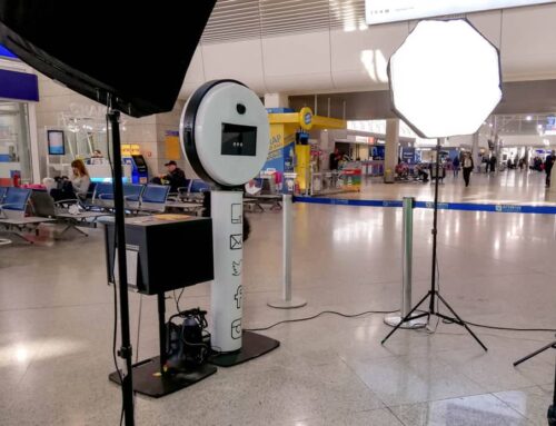 Modern Photobooth Gallery