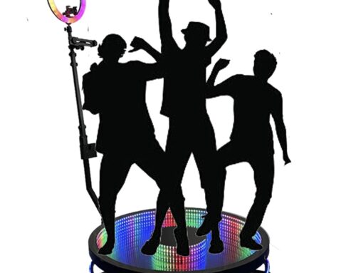 360 Photo booth gallery