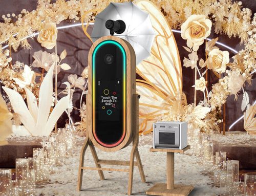 Retro Photo booth gallery